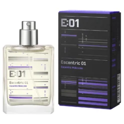 Escentric 01 Travel Size in Case