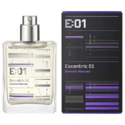 Escentric 01 Travel Size in Case