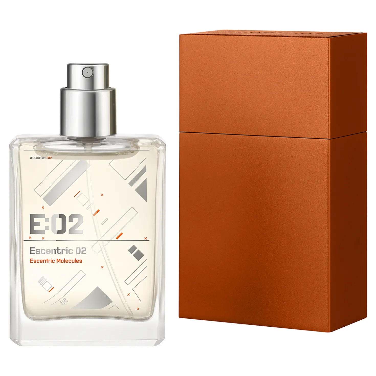 Escentric 02 Travel Size in Case