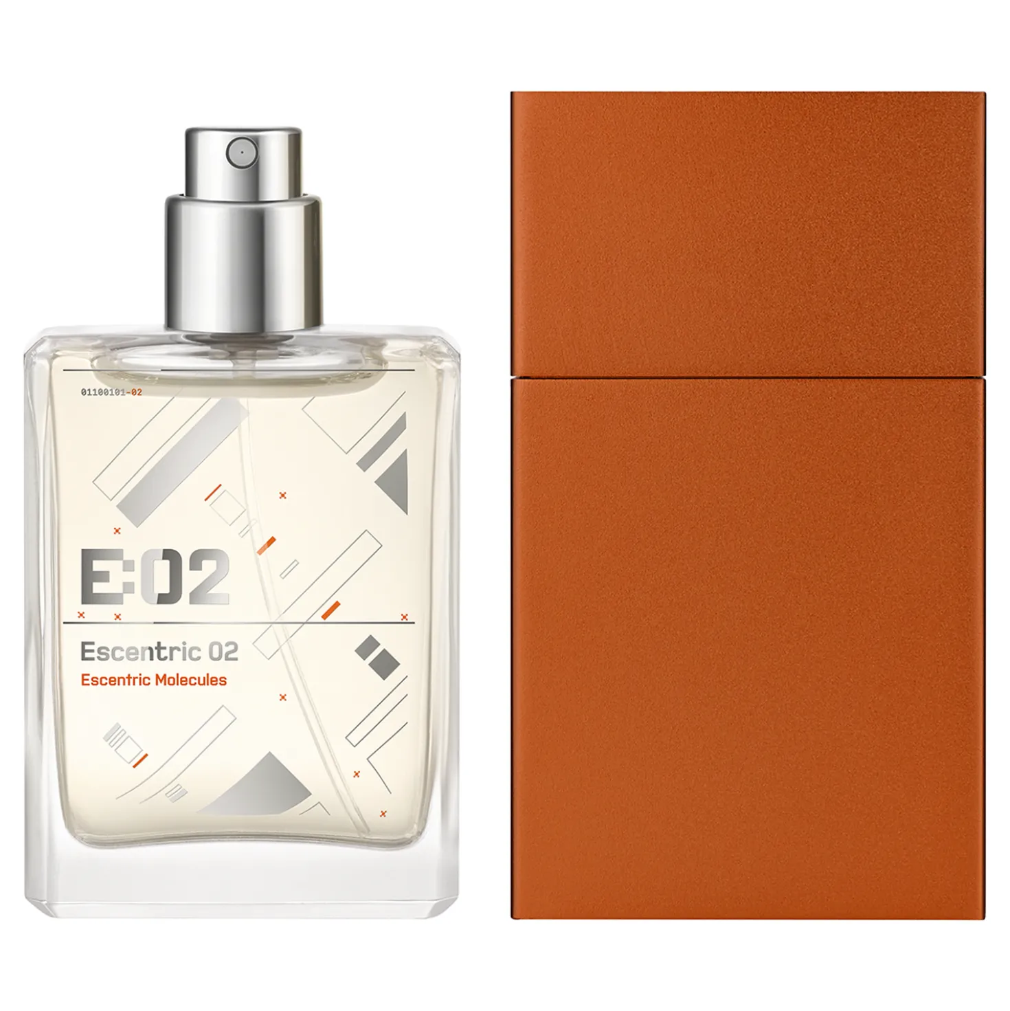 Escentric 02 Travel Size in Case
