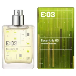 Escentric 03 Travel Size in Case