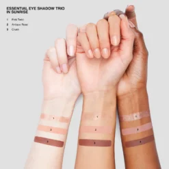 Essential Eye Shadow Trio