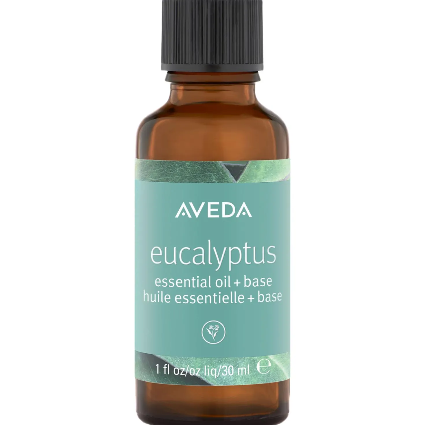Eucalyptus essential oil + base