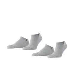 Everyday Sneakersocke 2Pack