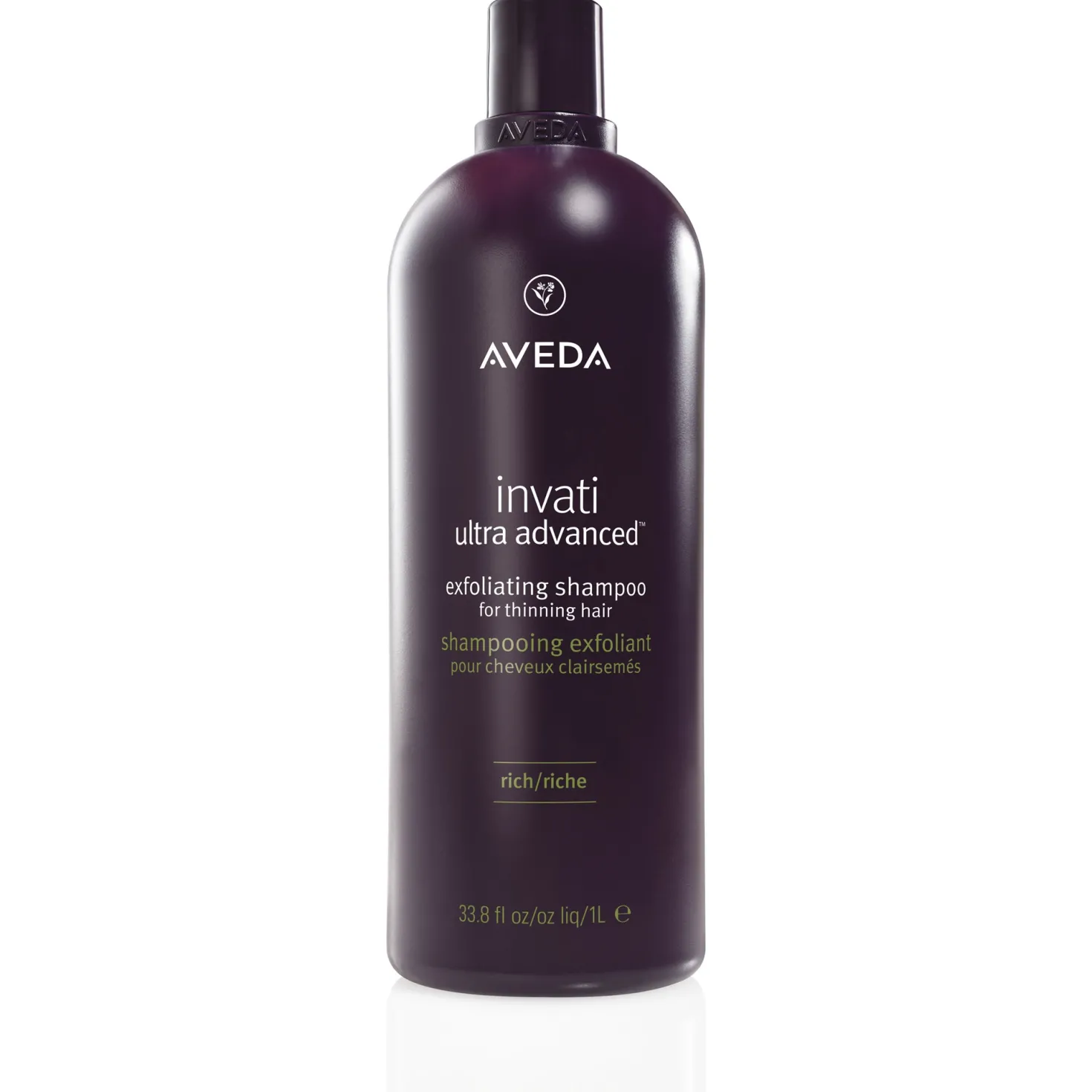 Exfoliating Shampoo Rich