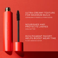 Eye Want You Mascara Clean Black