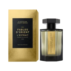 Fables d'Orient Extrait de Parfum
