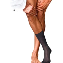 FALKE No. 10 Pure Fil d´Écosse Herren