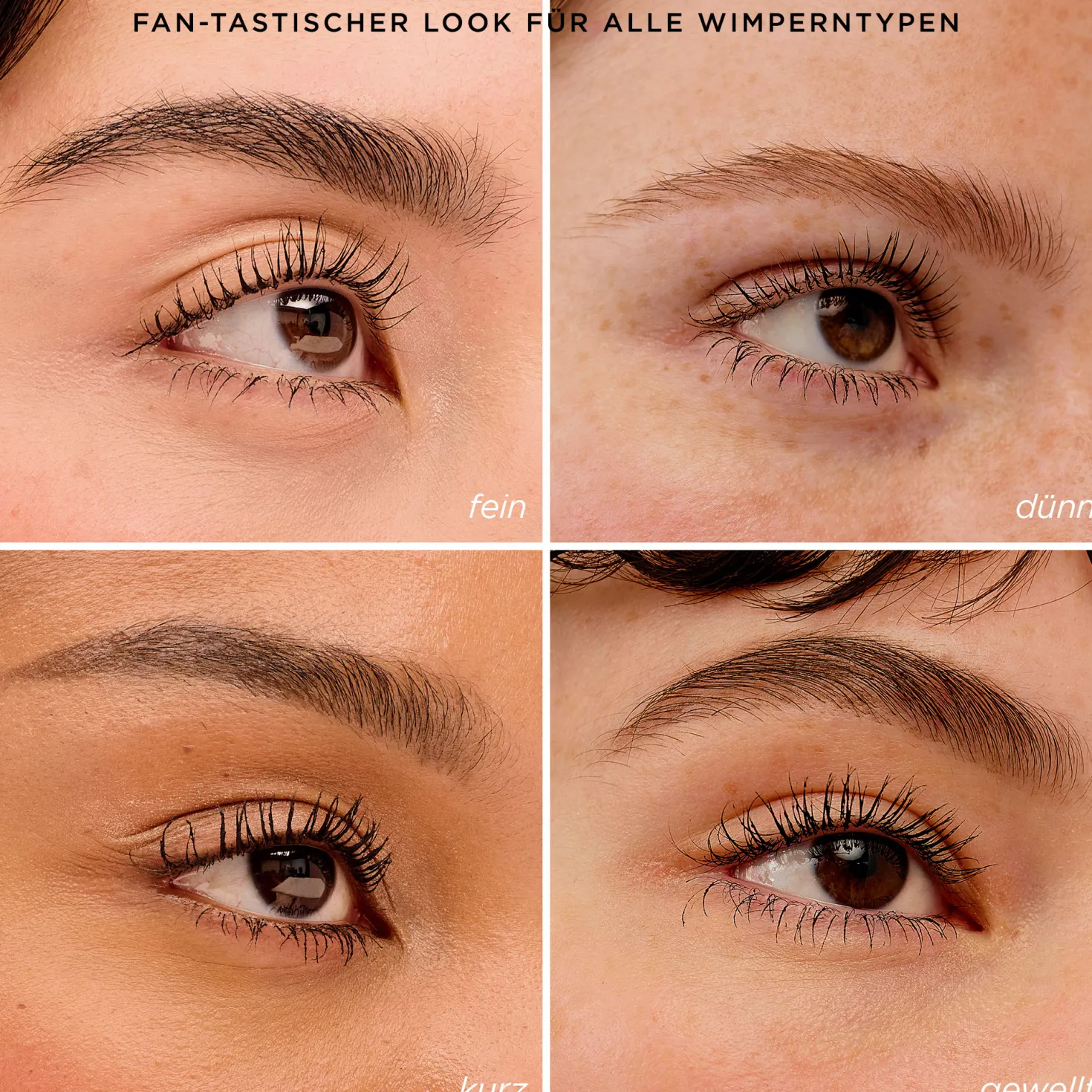 Fan Fest Fanning Mascara