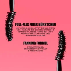 Fan Fest Fanning Mascara