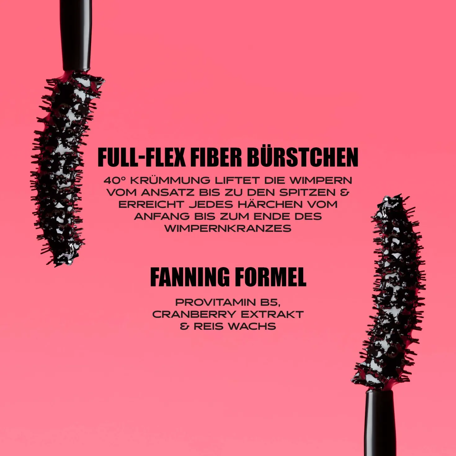 Fan Fest Fanning Mascara