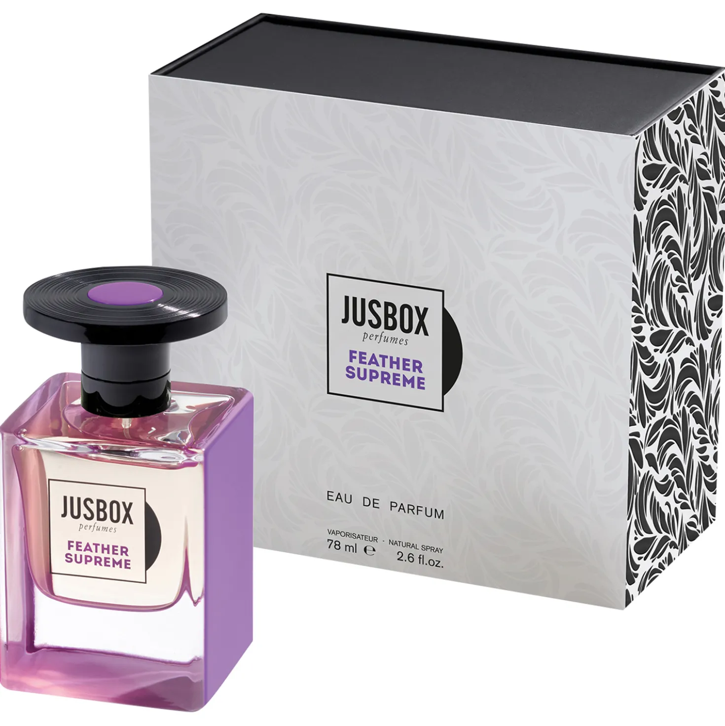 Feather Supreme Eau de Parfum