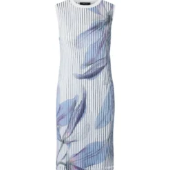 Feinstrick-Kleid
