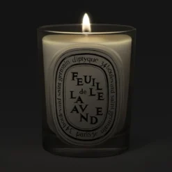 Feuille de Lavande Classic candle 190g/6.7oz