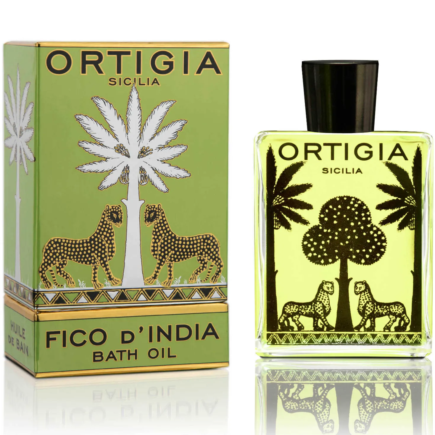 Fico d´India Badeöl