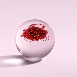 Fiery Pink Pepperpod