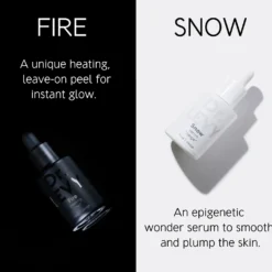 Fire & Snow