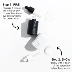 Fire & Snow