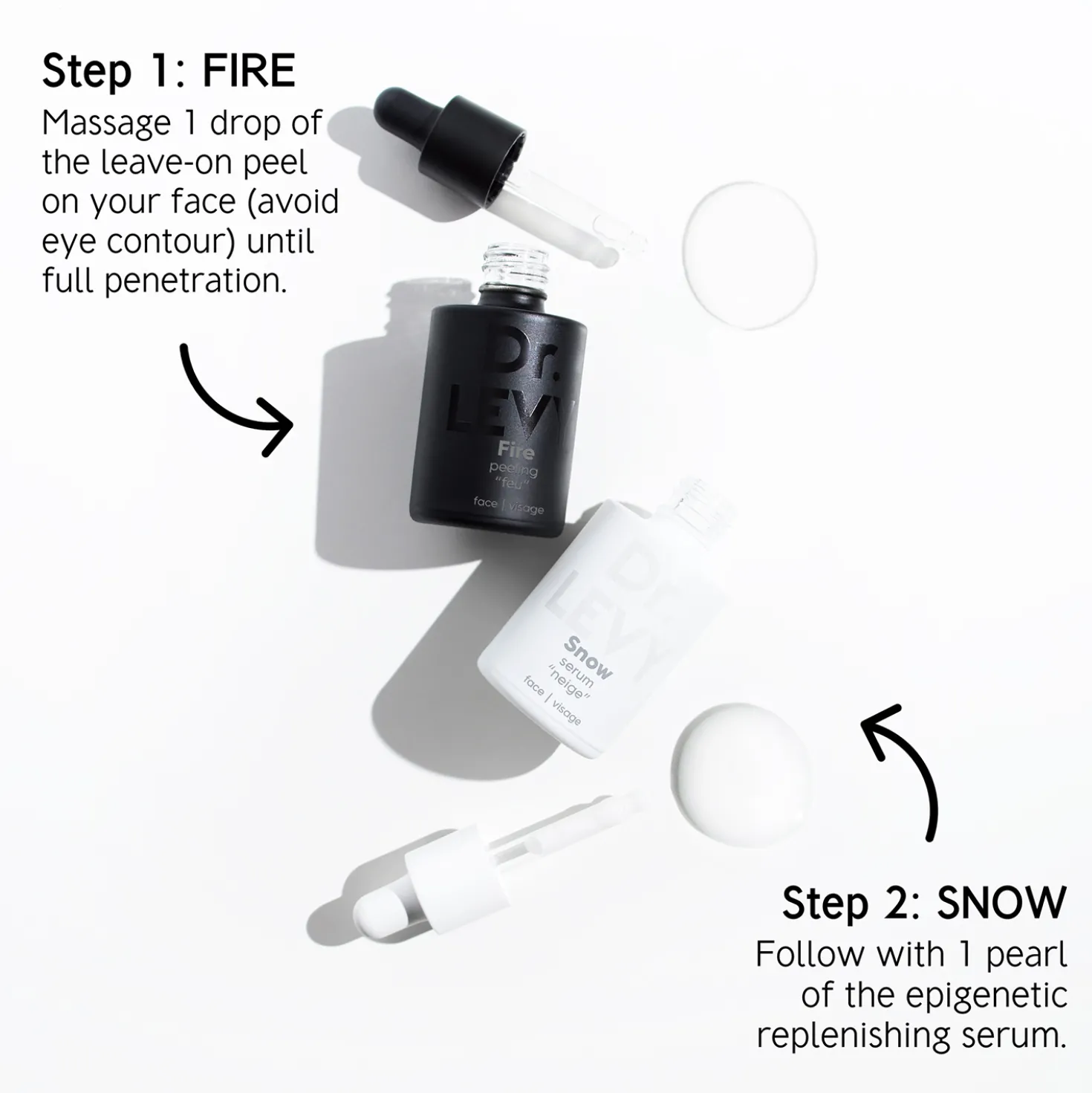 Fire & Snow