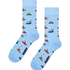 Fishing Boat Socke