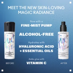 FIX + Magic Radiance