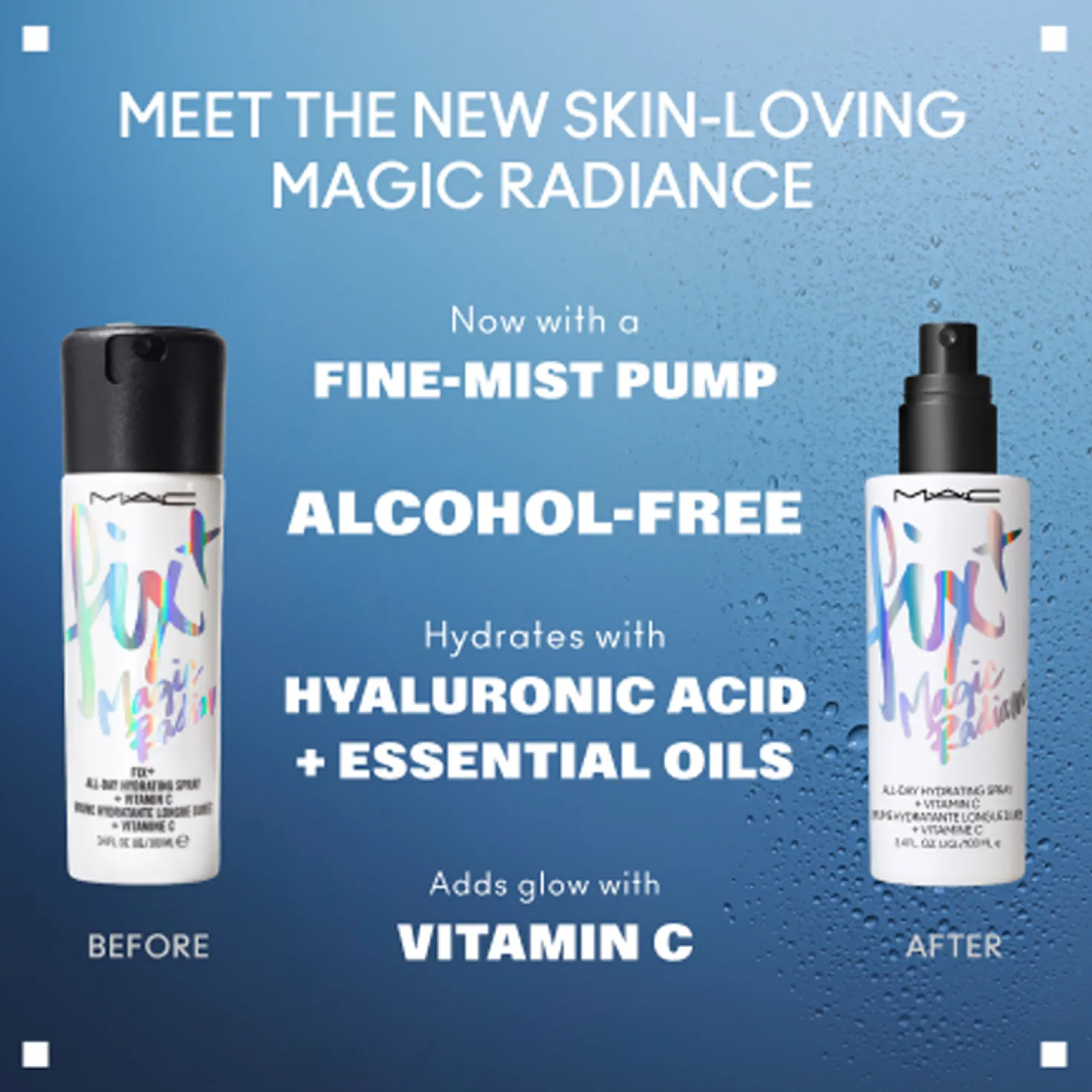 FIX + Magic Radiance