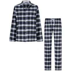 Flanell Schlafanzug Helena