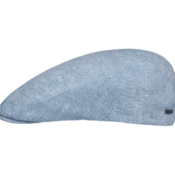 Flatcap Leinen