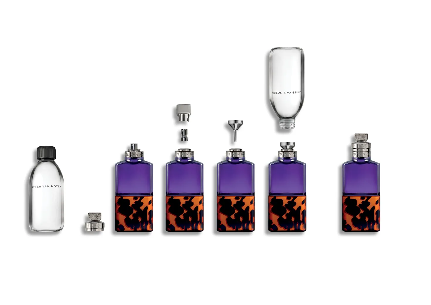 Fleur du Mal Eau de Parfum Refill