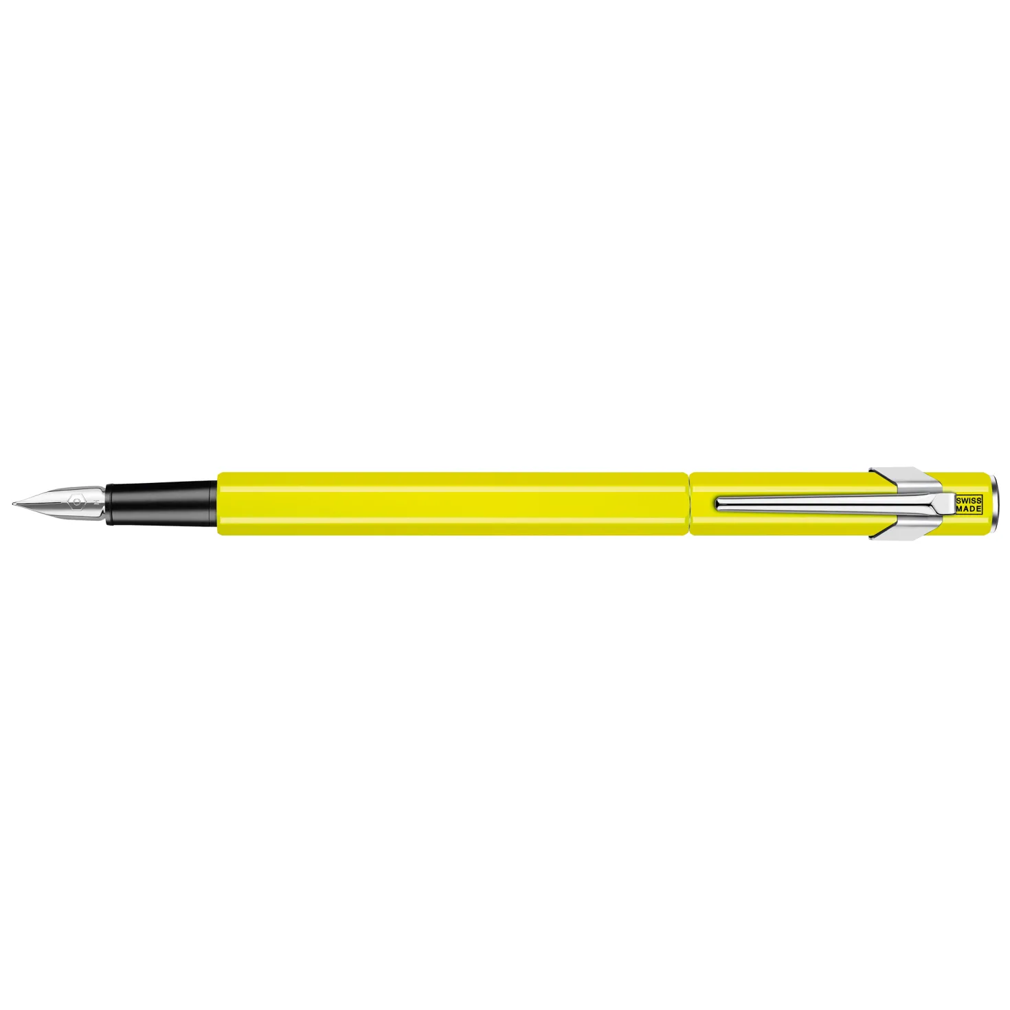 Füllfederhalter 849™ Lackiert Gelb Fluo