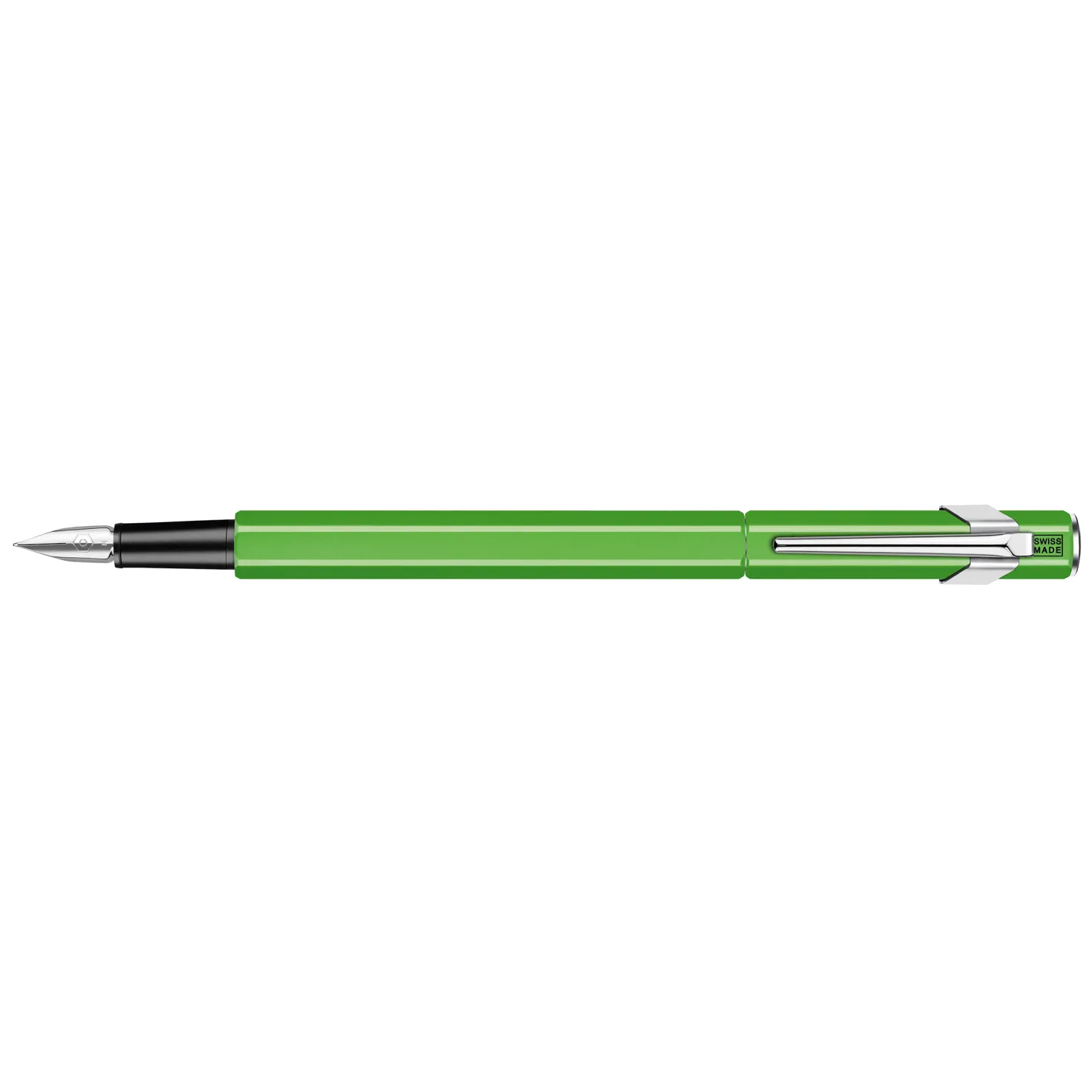 Füllfederhalter 849™ Lackiert Grün Fluo