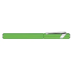 Füllfederhalter 849™ Lackiert Grün Fluo