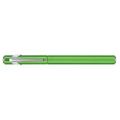 Füllfederhalter 849™ Lackiert Grün Fluo