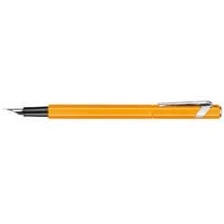 Füllfederhalter 849™ Lackiert Orange Fluo