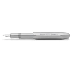 Füllhalter Steel Sport Mittel