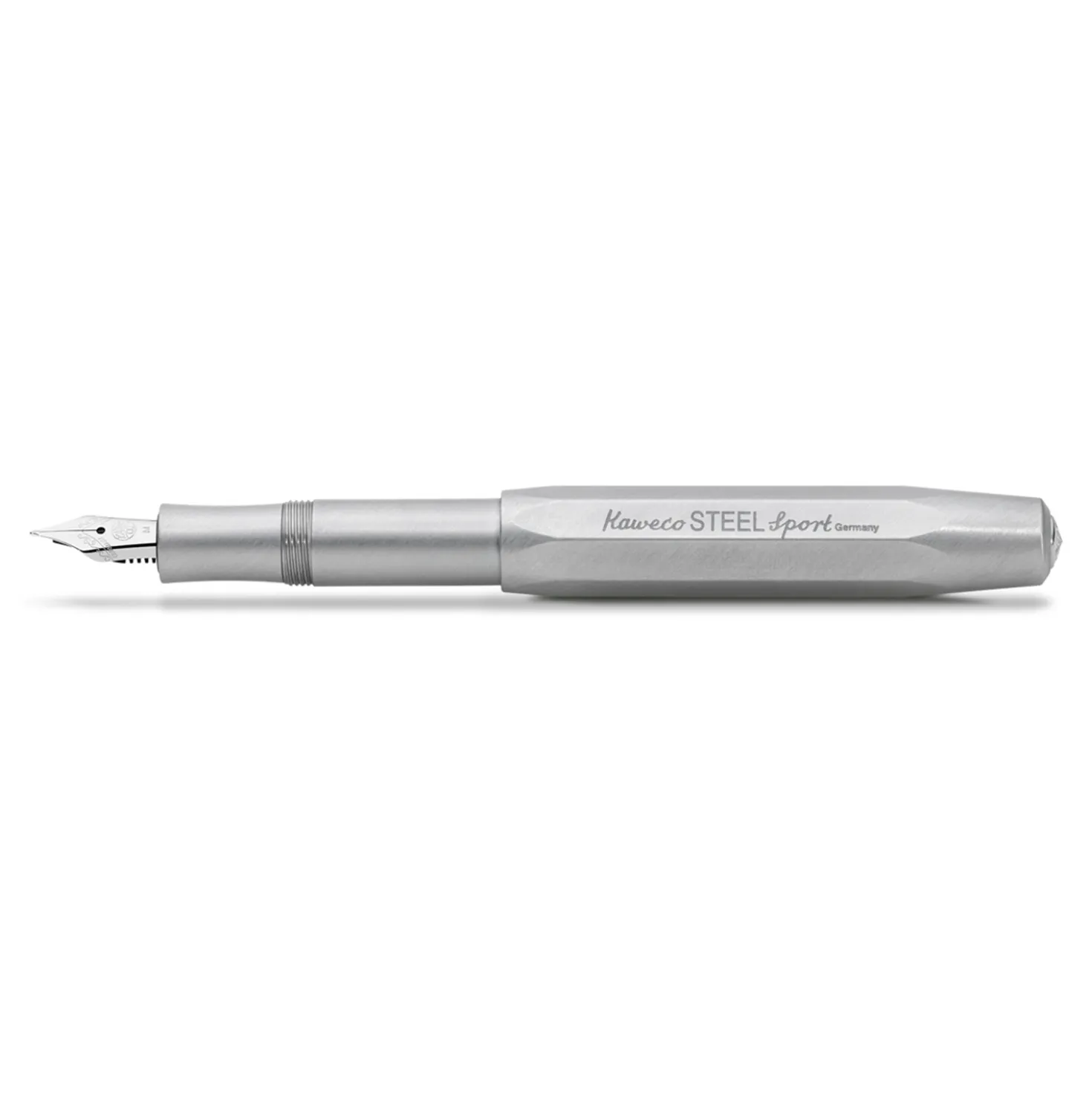 Füllhalter Steel Sport Mittel