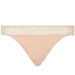 Floral Touch Tanga