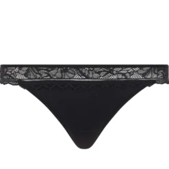 Floral Touch Tanga