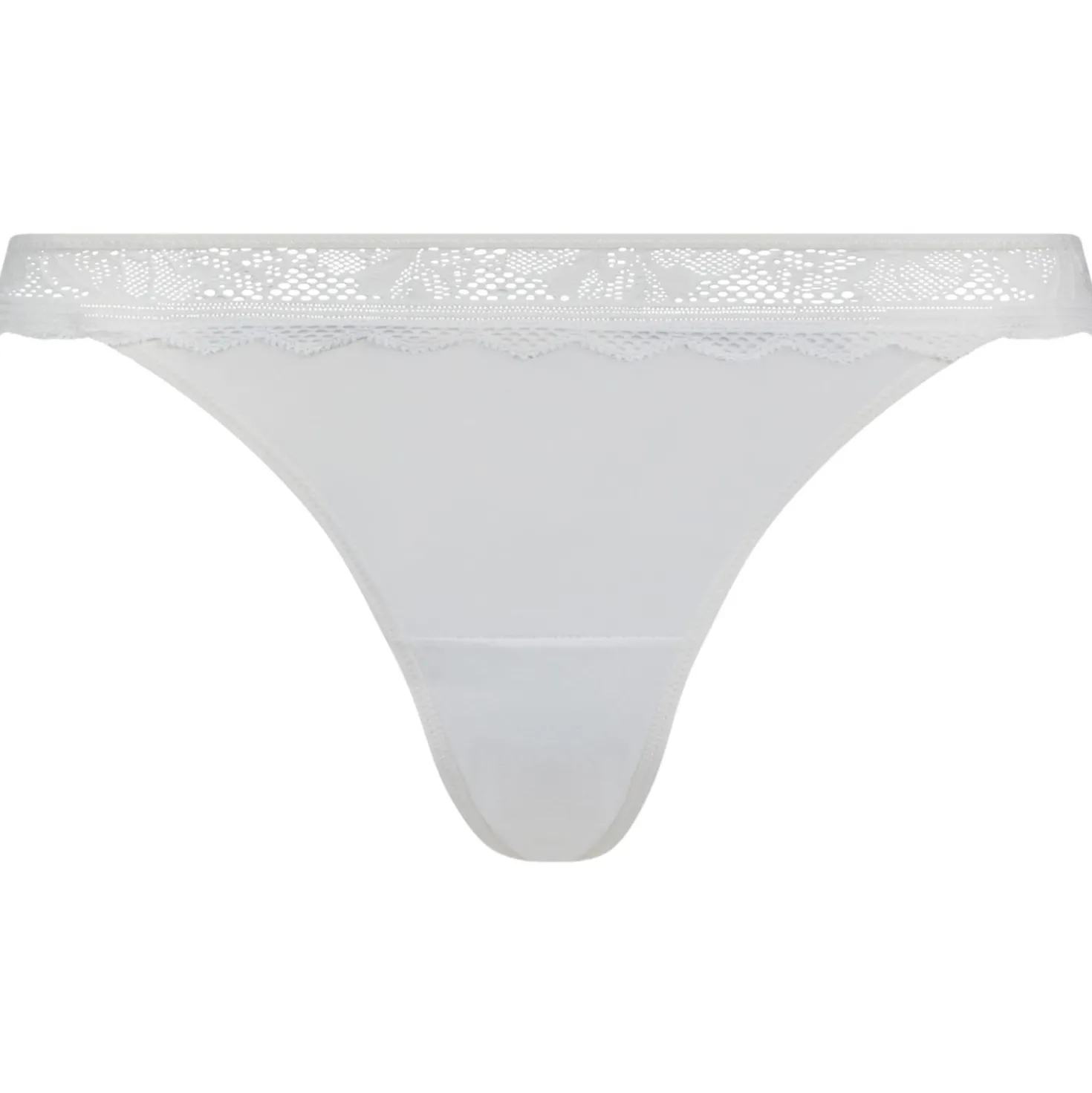 Floral Touch Tanga