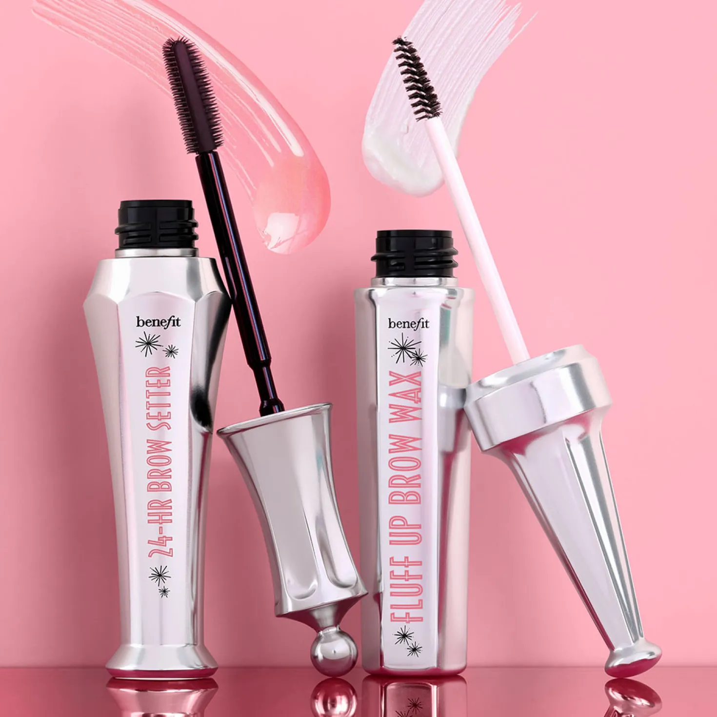 Fluff Up Brow Wax - Flexibles Augenbrauen-Stylingwachs