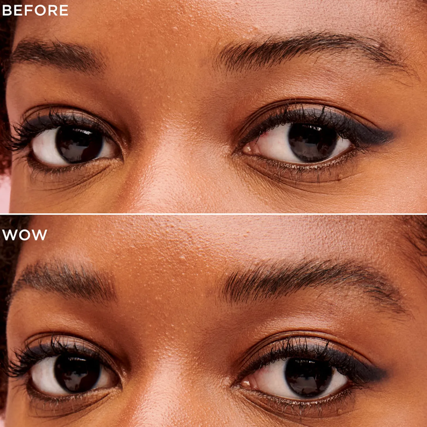 Fluff Up Brow Wax Mini - Flexibles Augenbrauen-Stylingwachs