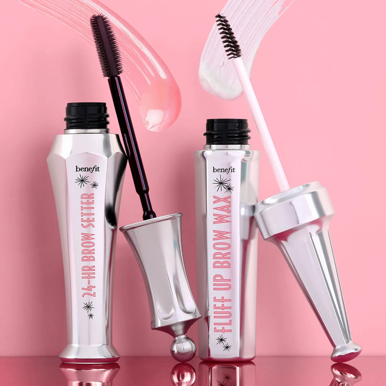 Fluff Up Brow Wax Mini - Flexibles Augenbrauen-Stylingwachs
