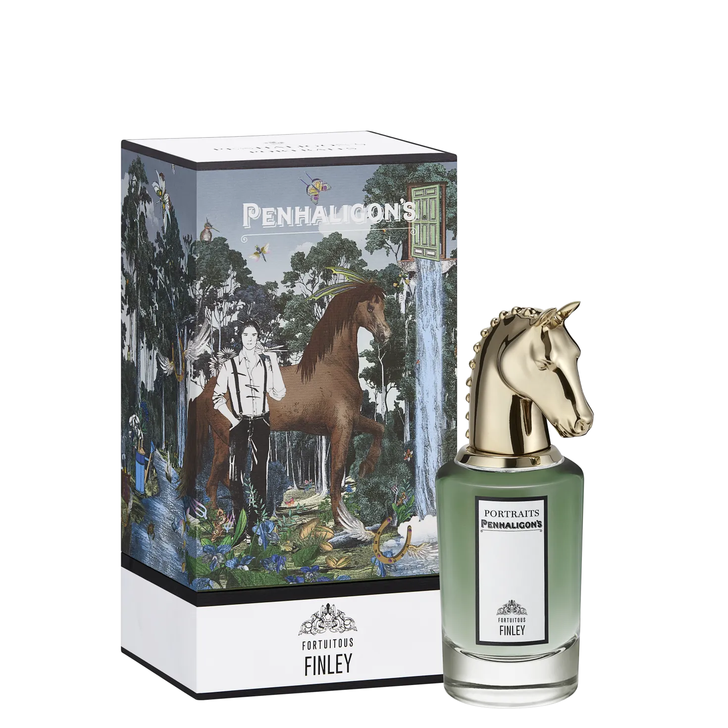 Fortuitous Finley Eau de Parfum