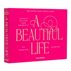Fotoalbum A Beautiful Life