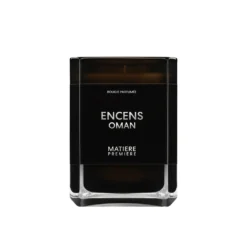 Fragranced Candle Encens Oman