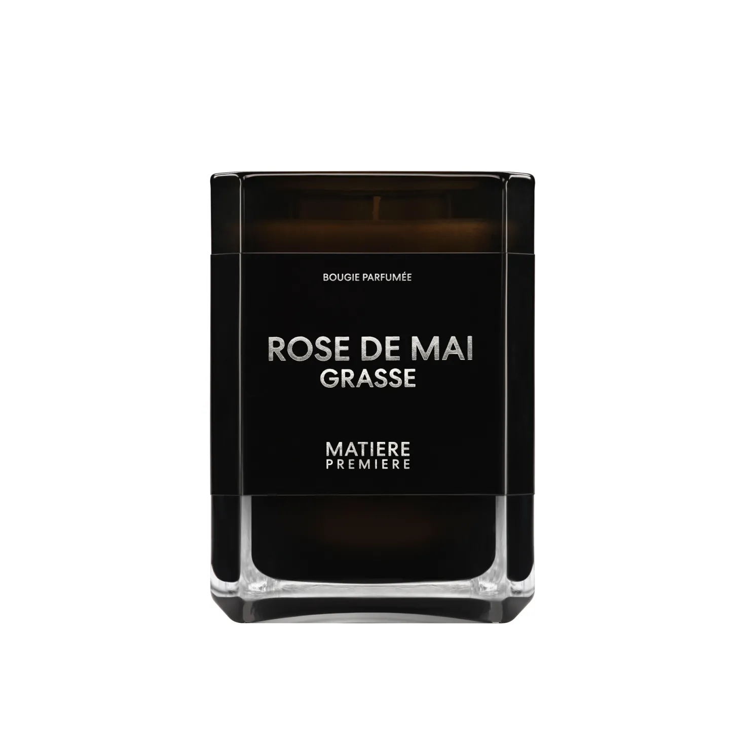 Fragranced Candle Rose de Mai Grasse