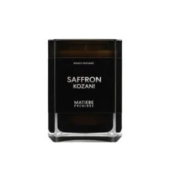 Fragranced Candle Saffron Kozani