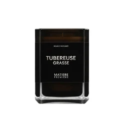 Fragranced Candle Tubereuse Grasse