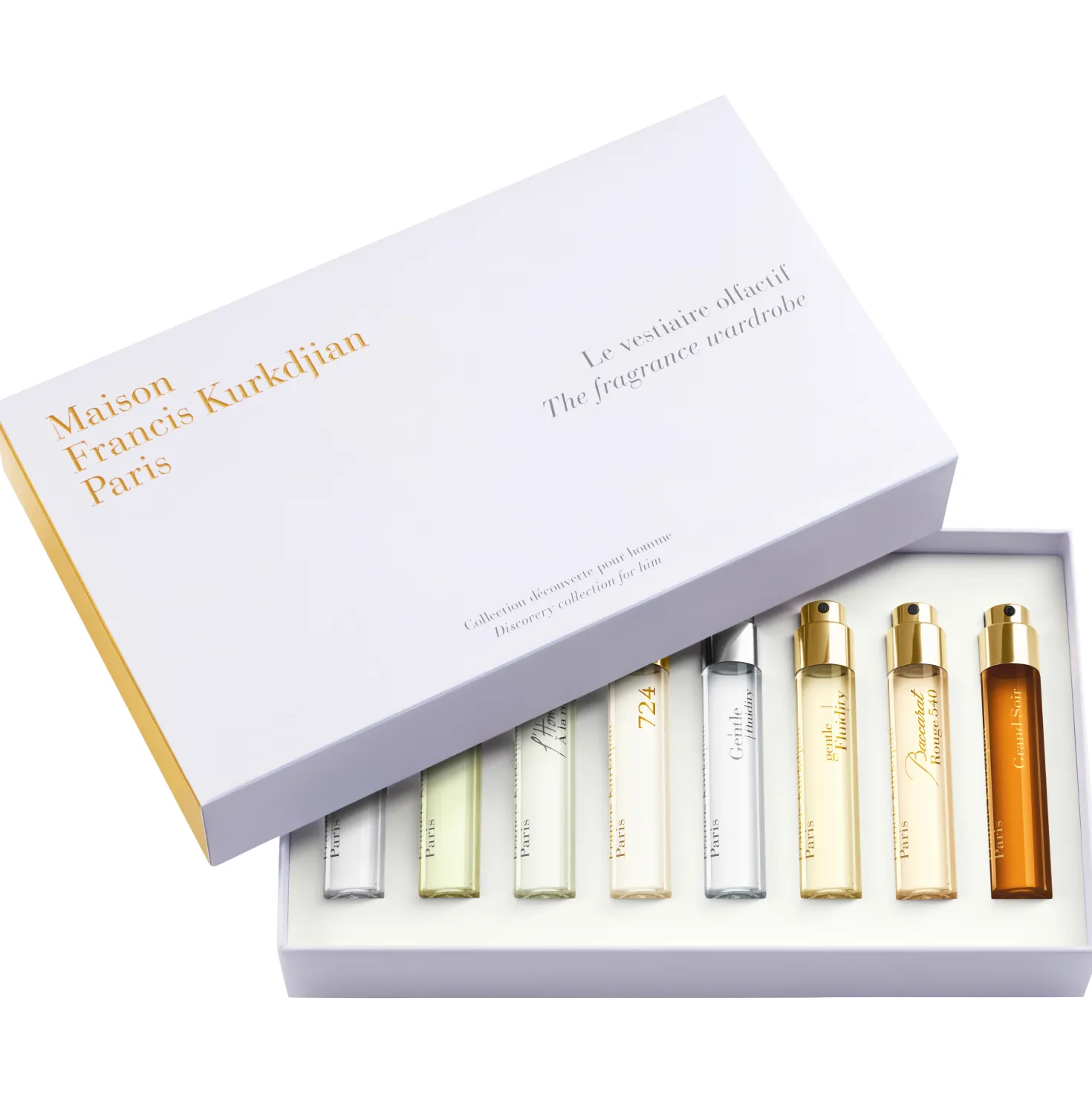 Fragrance Wardrobe For Him