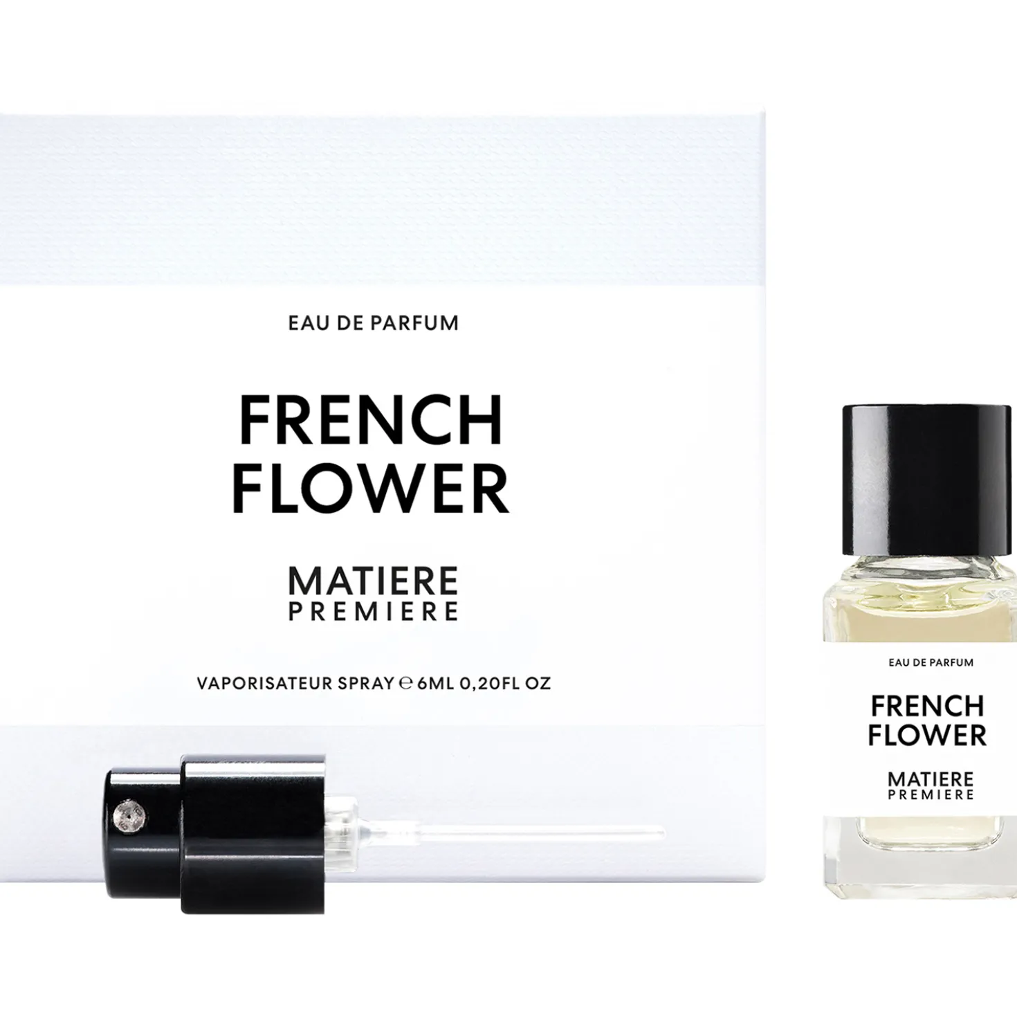 French Flower Eau de Parfum